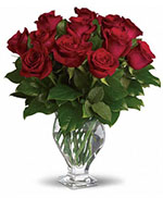 Teleflora's Rose Classique Teleflora's Rose Classique