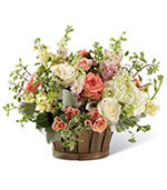 The Bountiful Garden Bouquet The Bountiful Garden Bouquet