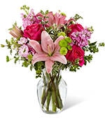Pink Posh Bouquet Pink Posh Bouquet